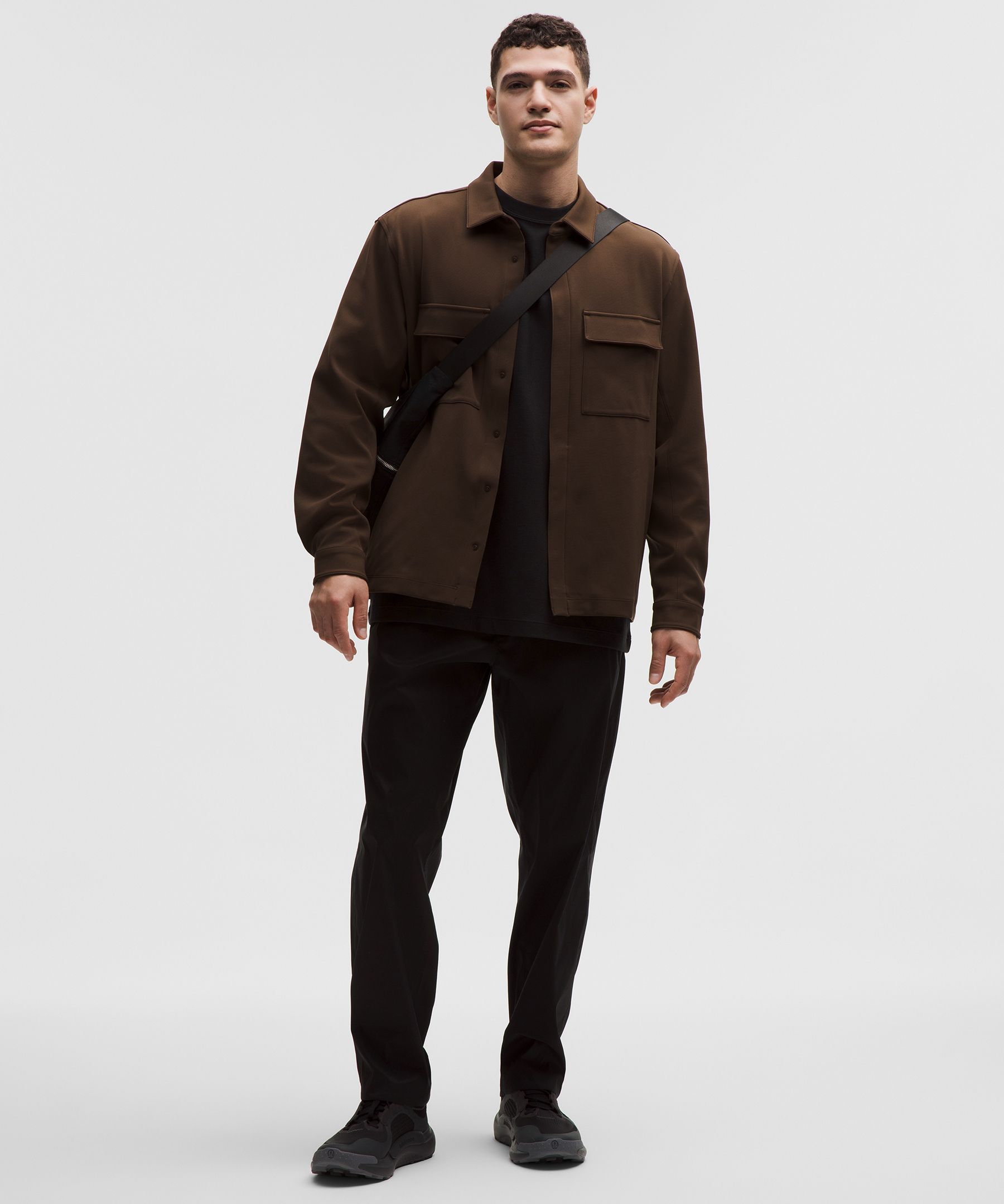 Zero Tucks Relaxed-Fit Pant by lululemon