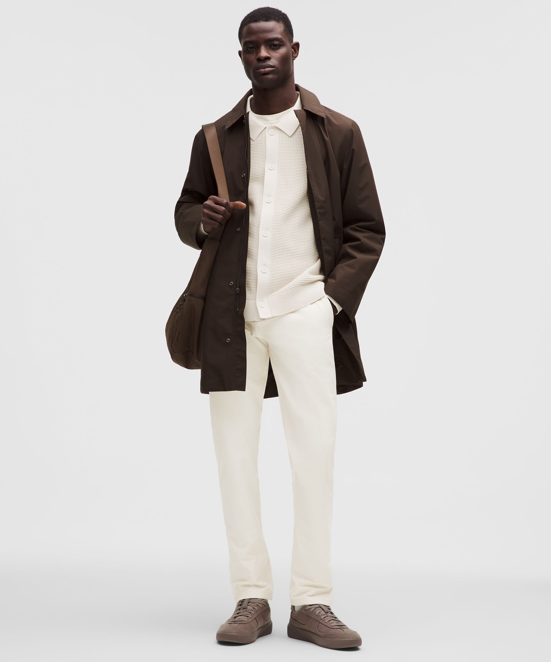 Slacker Slim-Straight Trouser 30L by lululemon