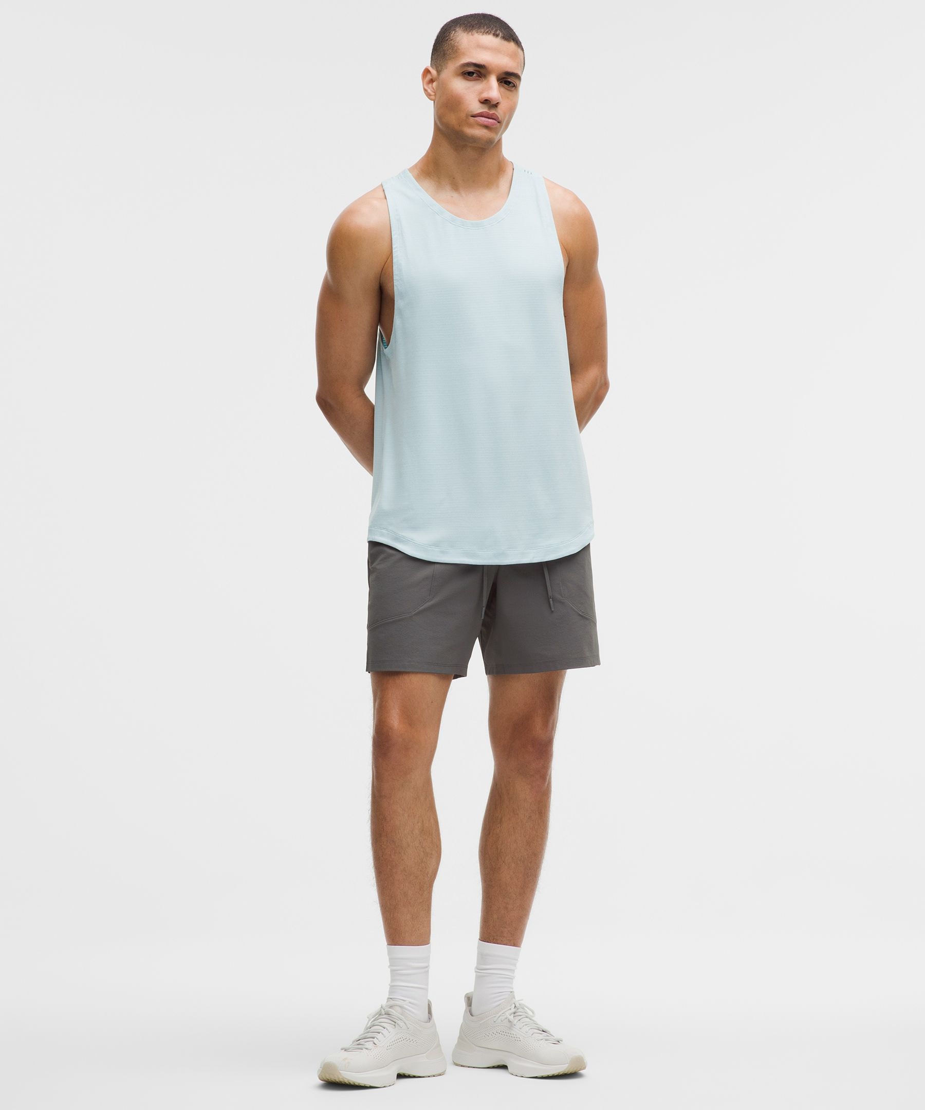 License to Train Linerless Short 7" by lululemon