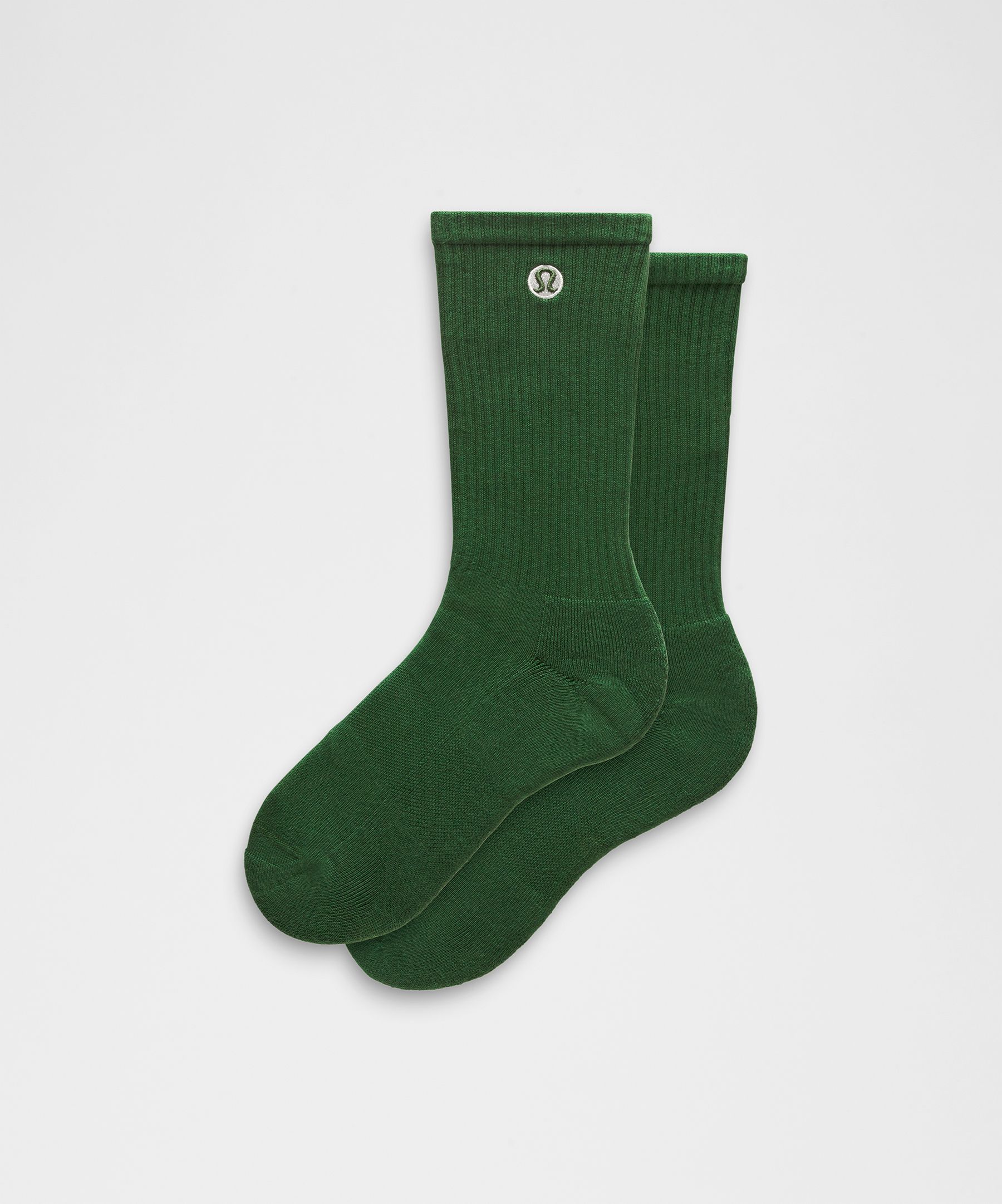 Daily Essential Crew Socks by lululemon
