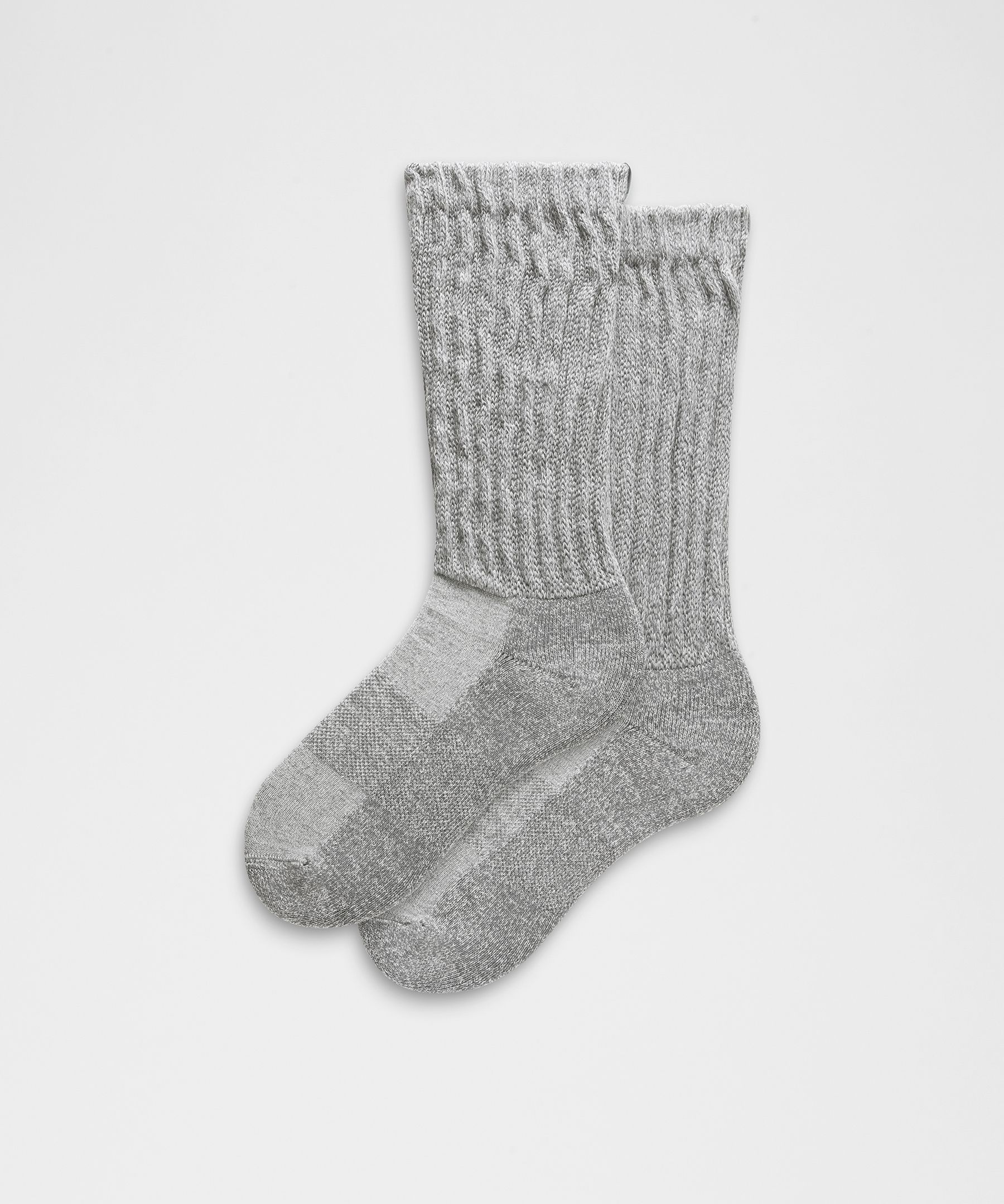 Slouch Socks