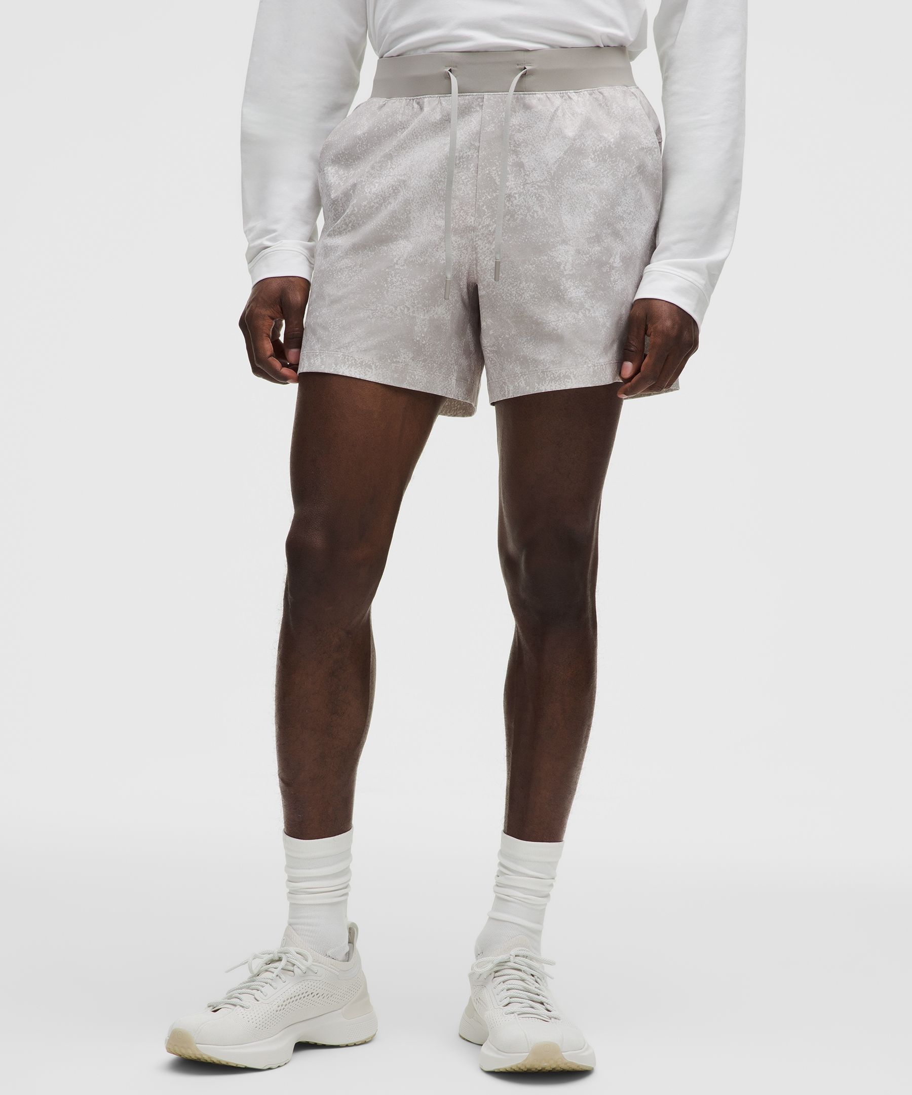 Zeroed in Linerless Short 5" by lululemon