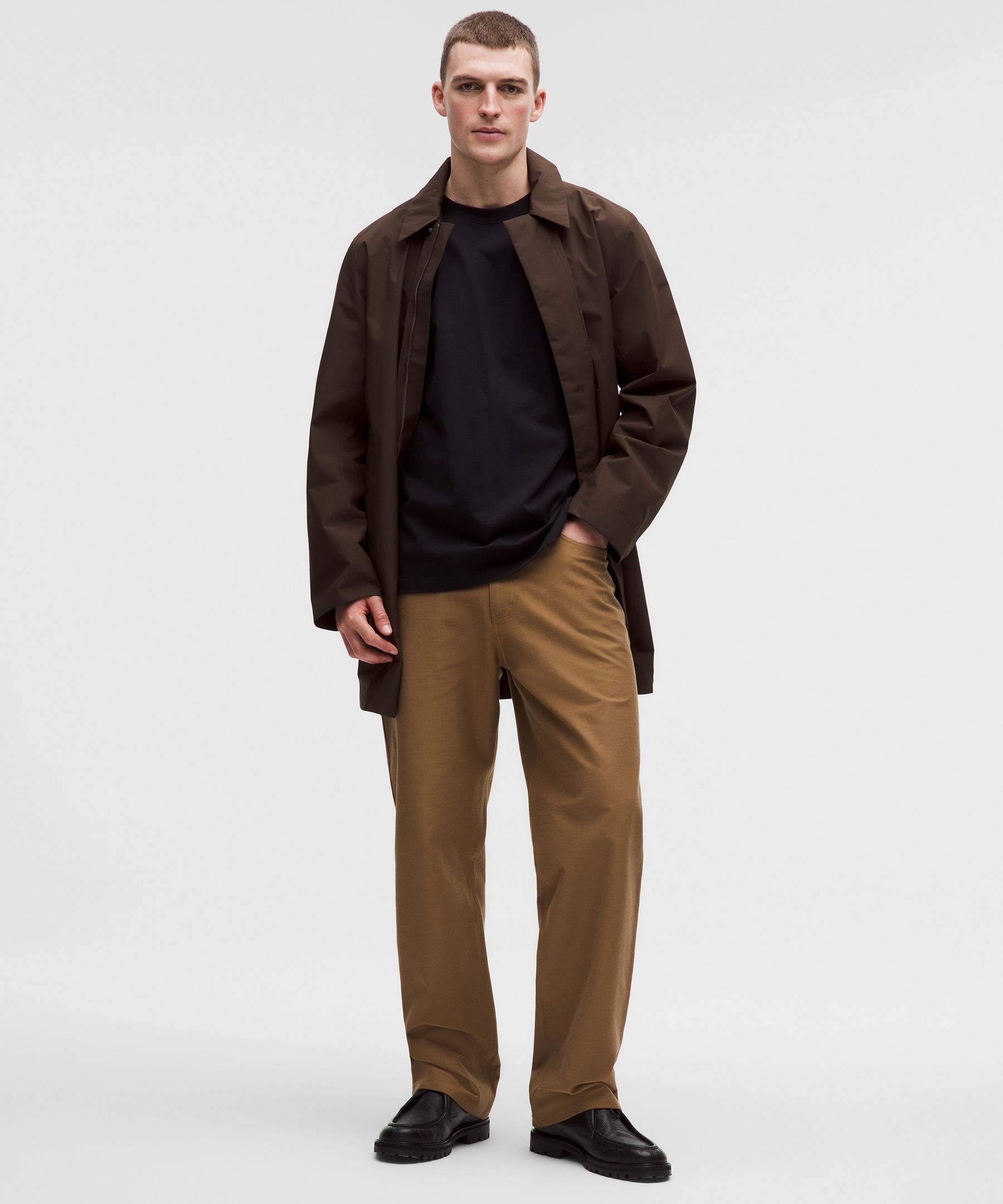 EasyFive Loose-Straight Pant 30L by lululemon