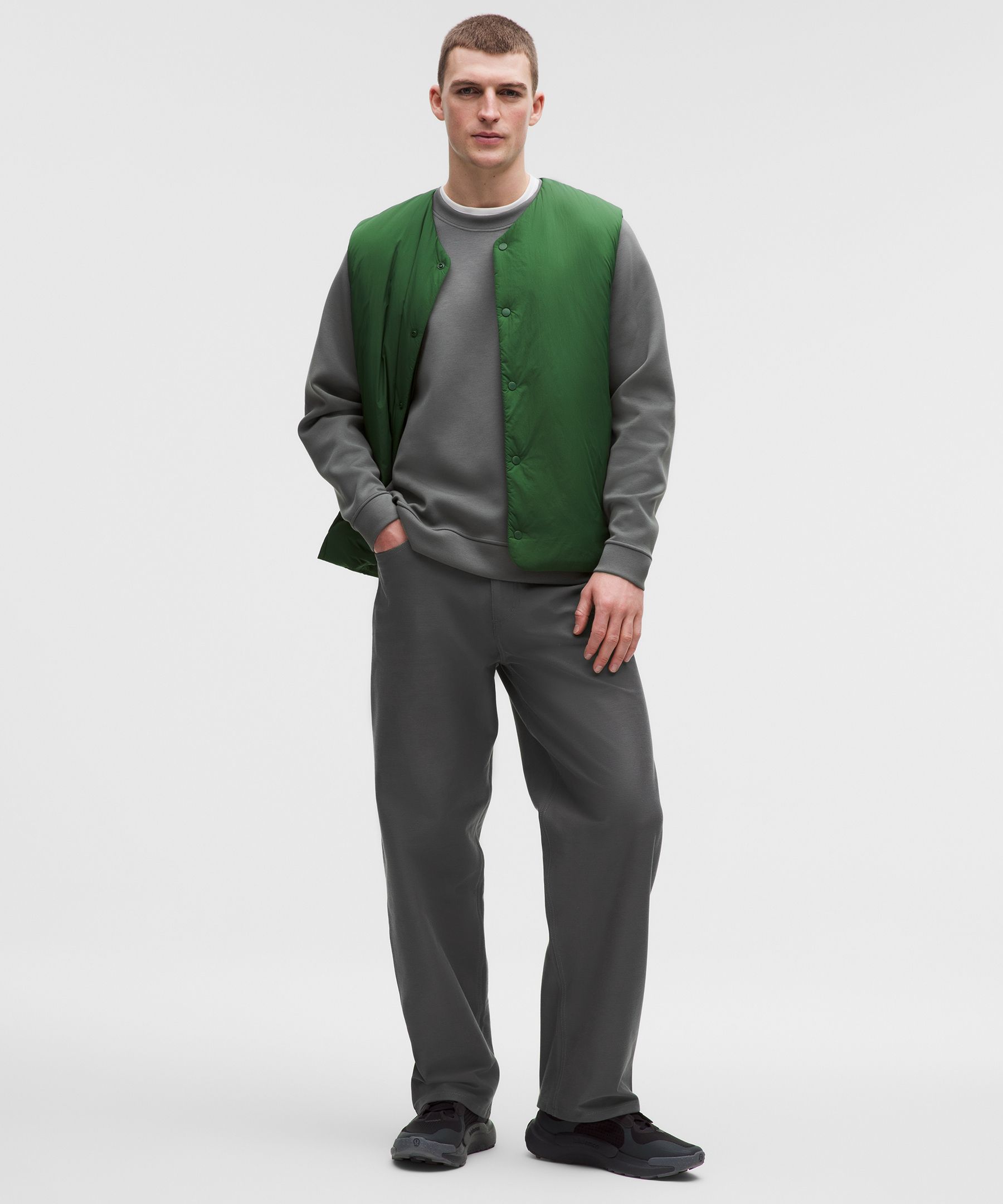 EasyFive Loose-Straight Pant 30L