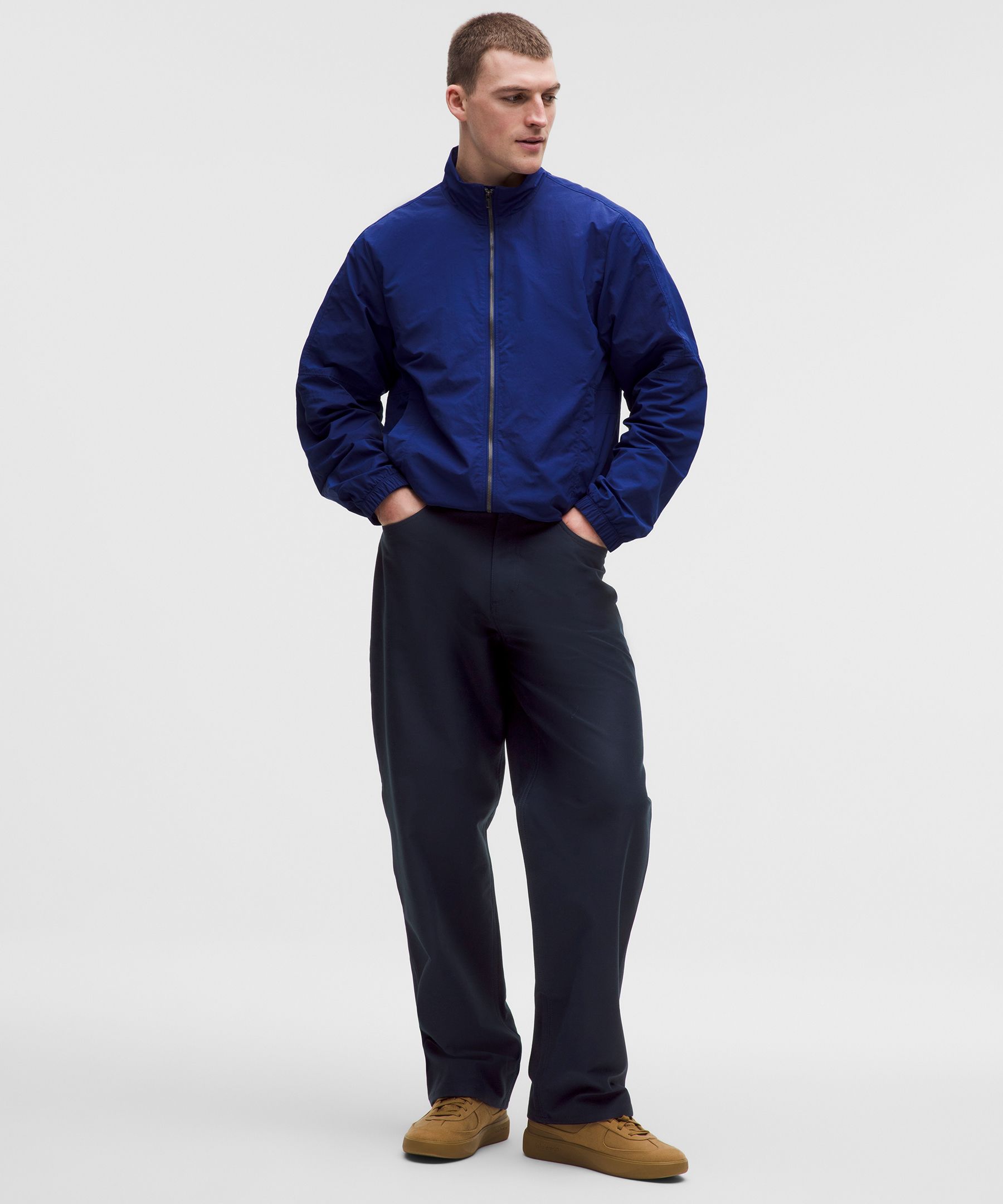EasyFive Loose-Straight Pant 34L