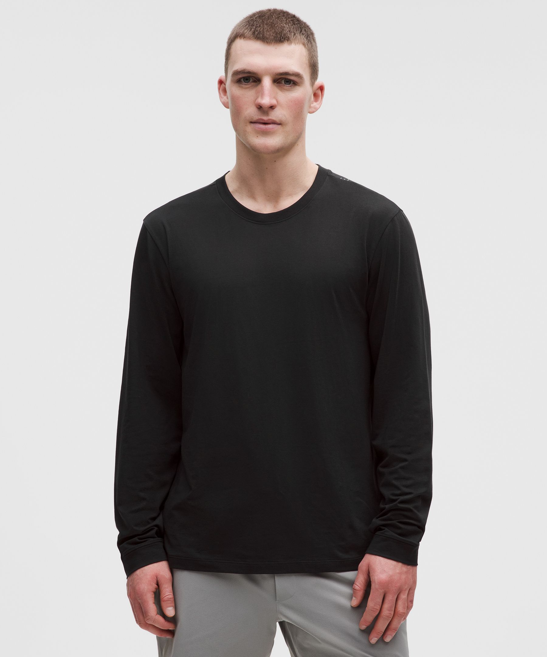Zeroed in Long-Sleeve Shirt