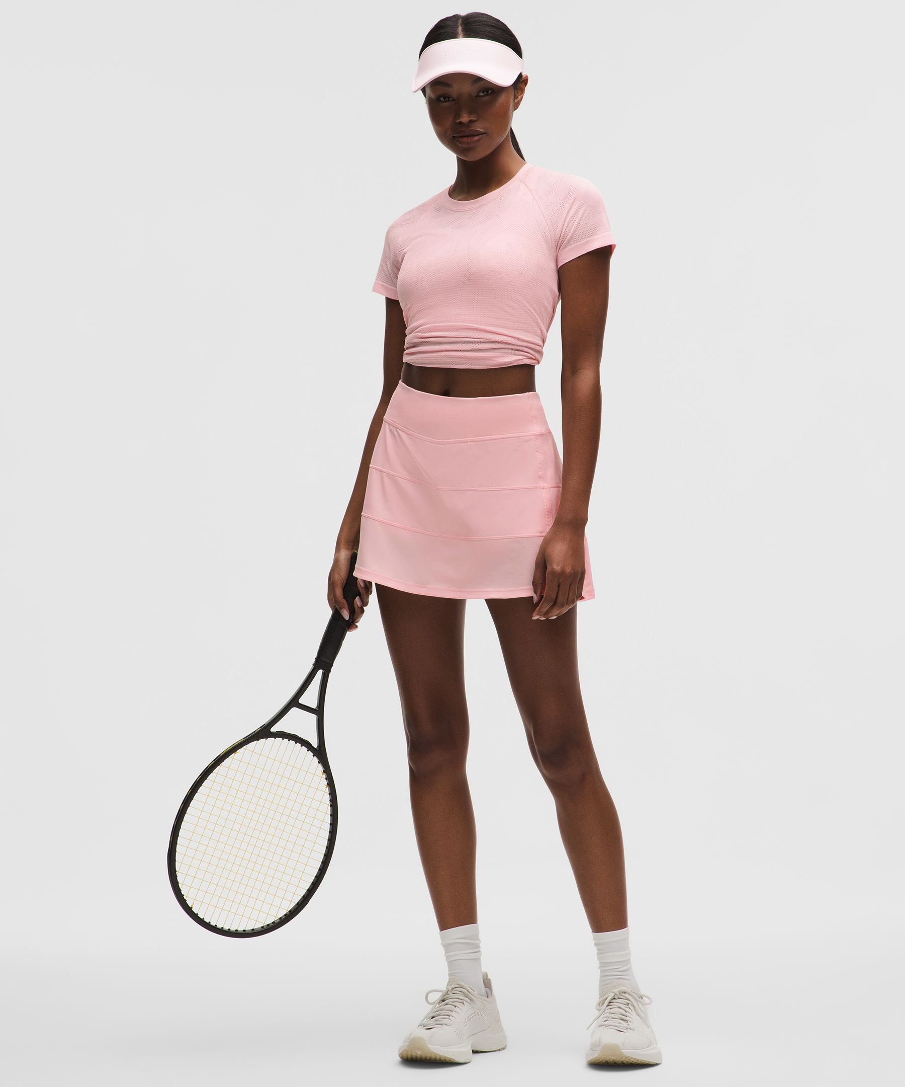 Pace Rival Mid-Rise Skirt