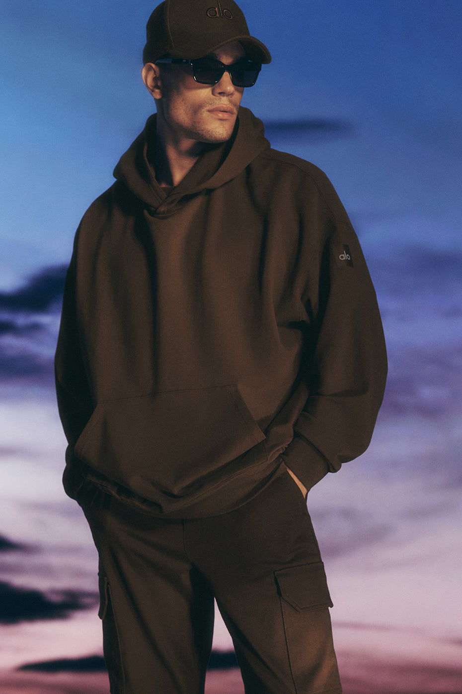 Double Take Hoodie by ALO