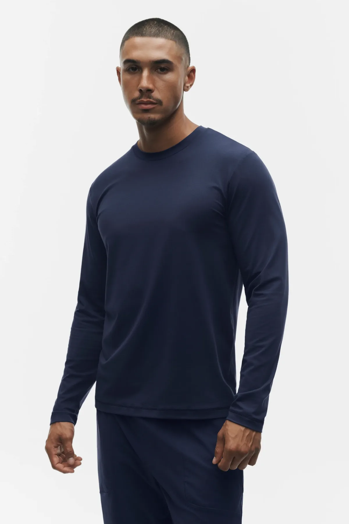 Conquer Reform Crewneck Long Sleeve Top