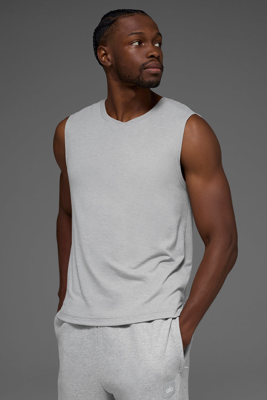 The Triumph Muscle Tank Top