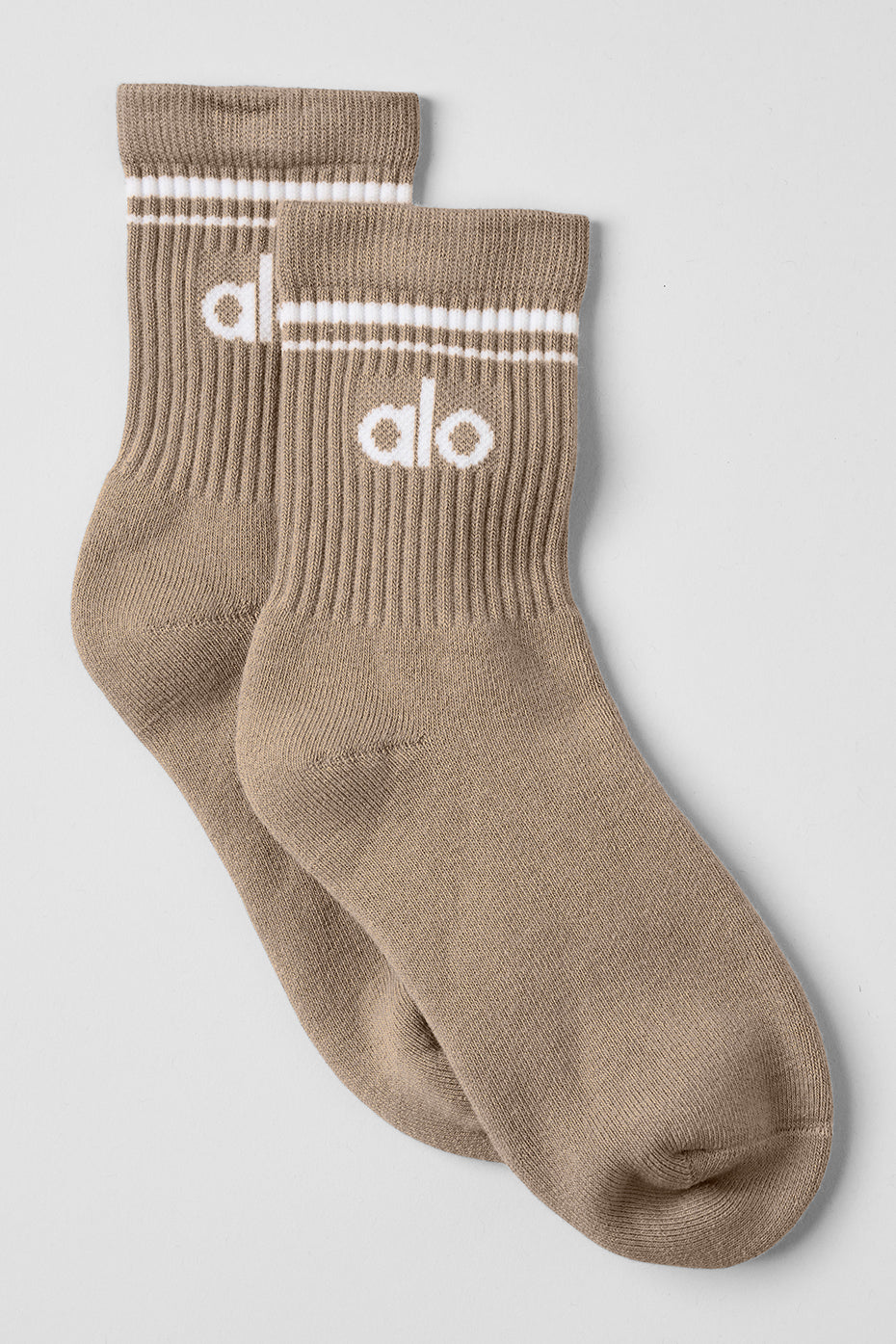 Half-Crew Throwback Socks