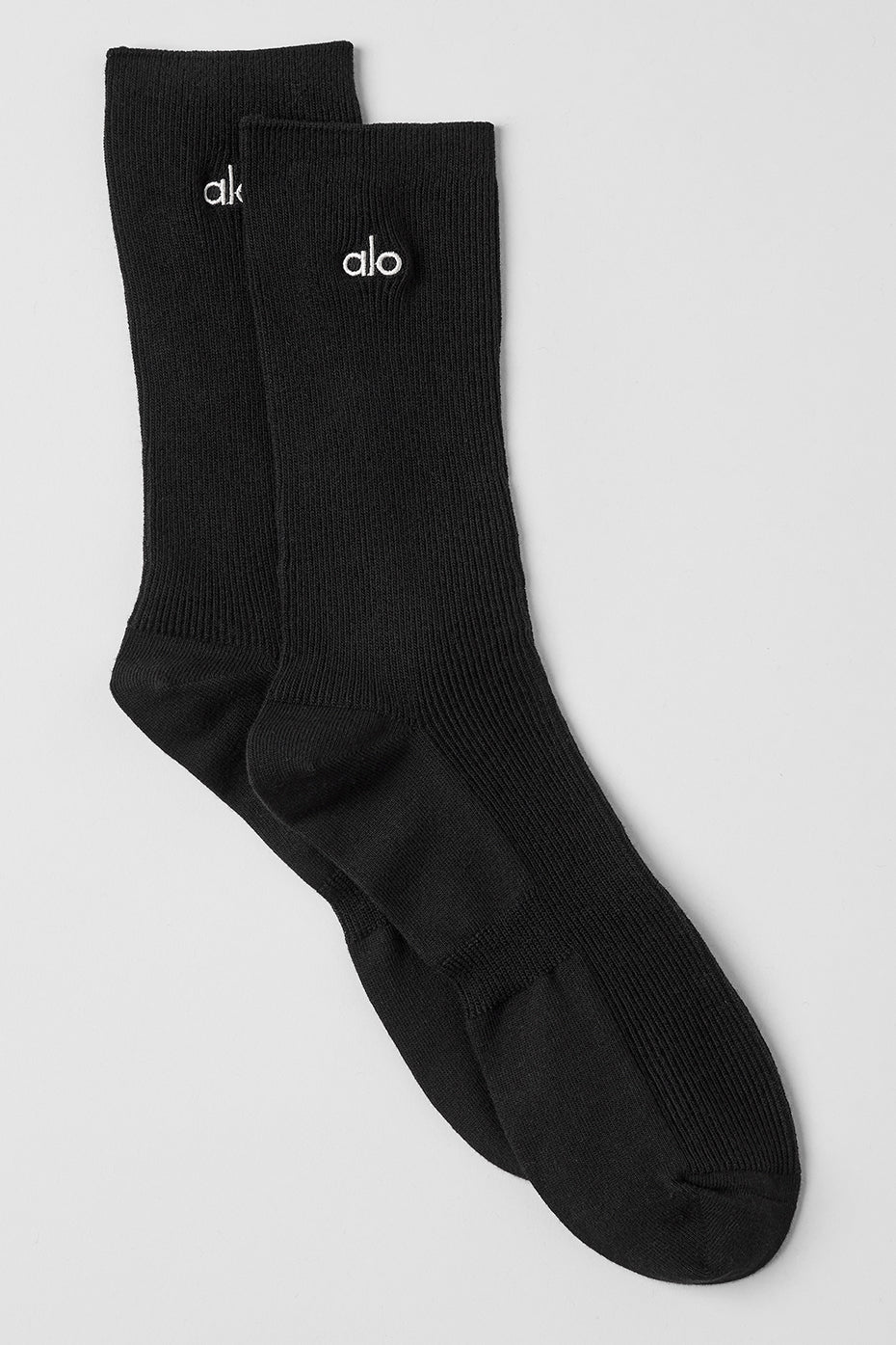 Half-Crew Understated Socks
