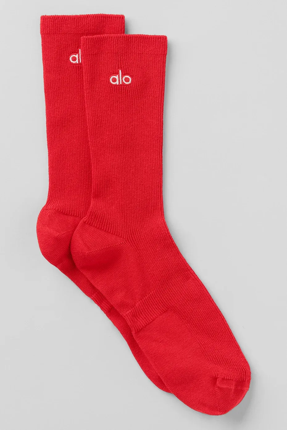 Half-Crew Understated Socks