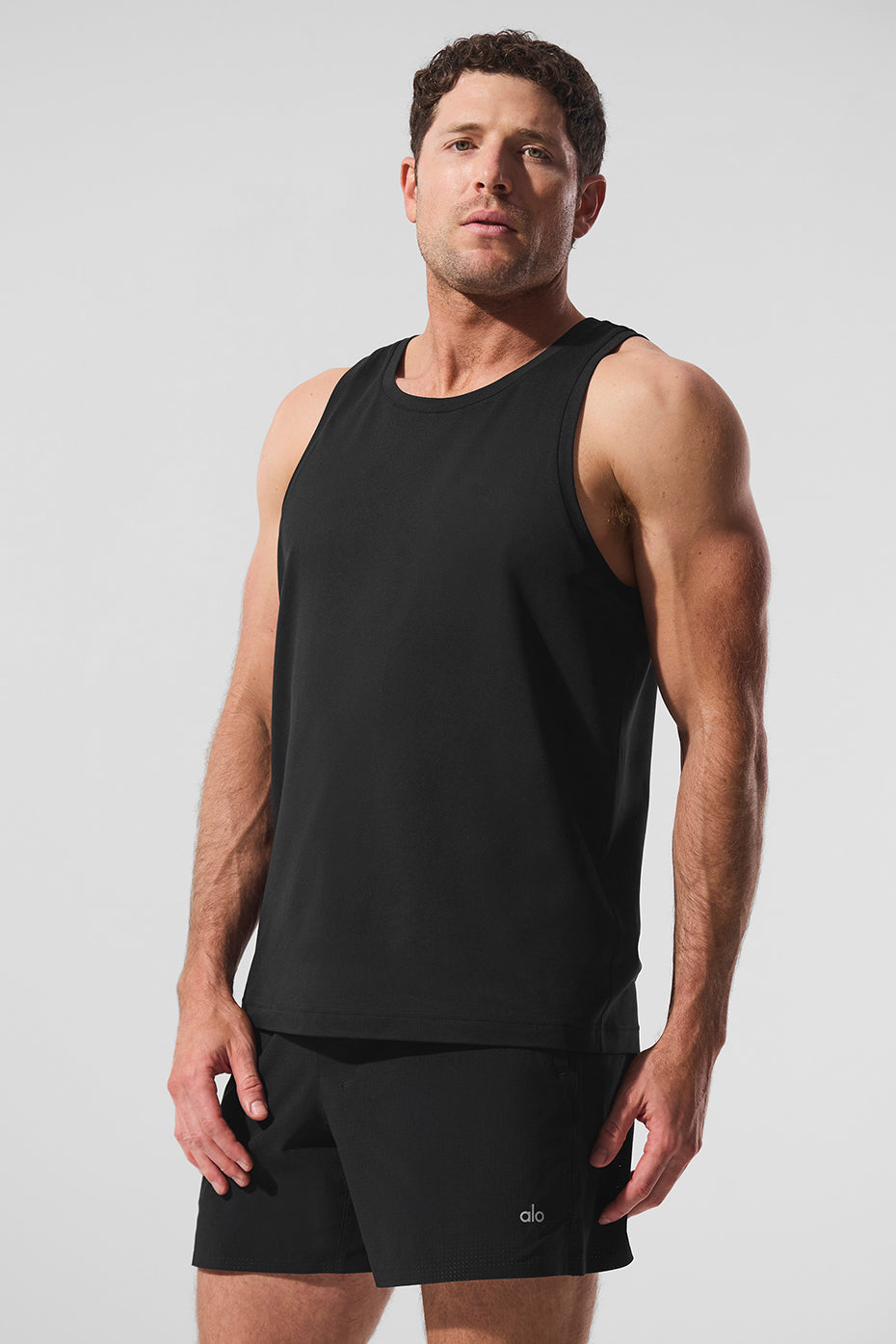 Conquer Tank Top
