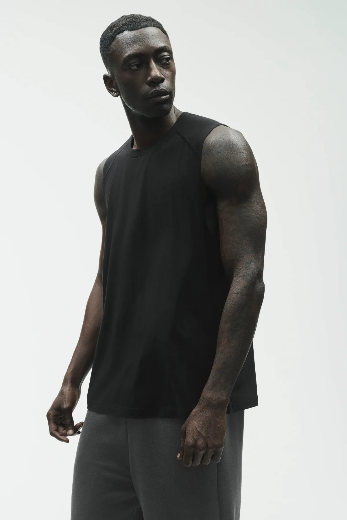 Vapor Muscle Tank Top