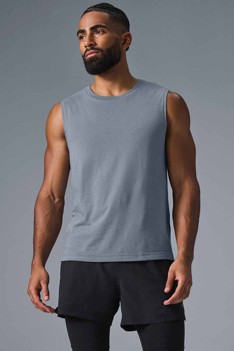 The Triumph Muscle Tank Top