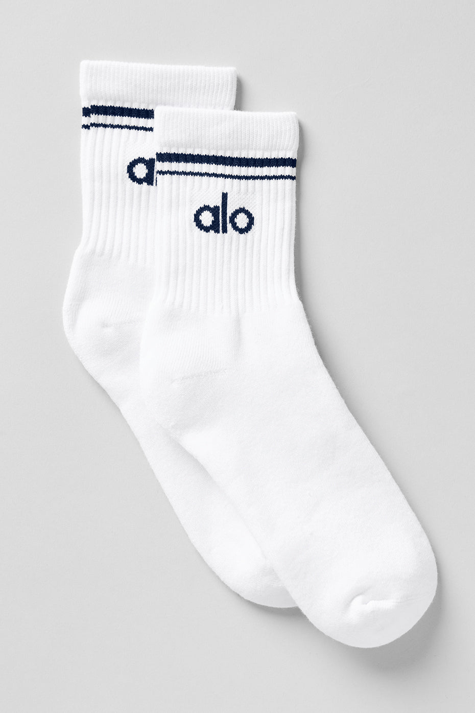 Half-Crew Throwback Socks
