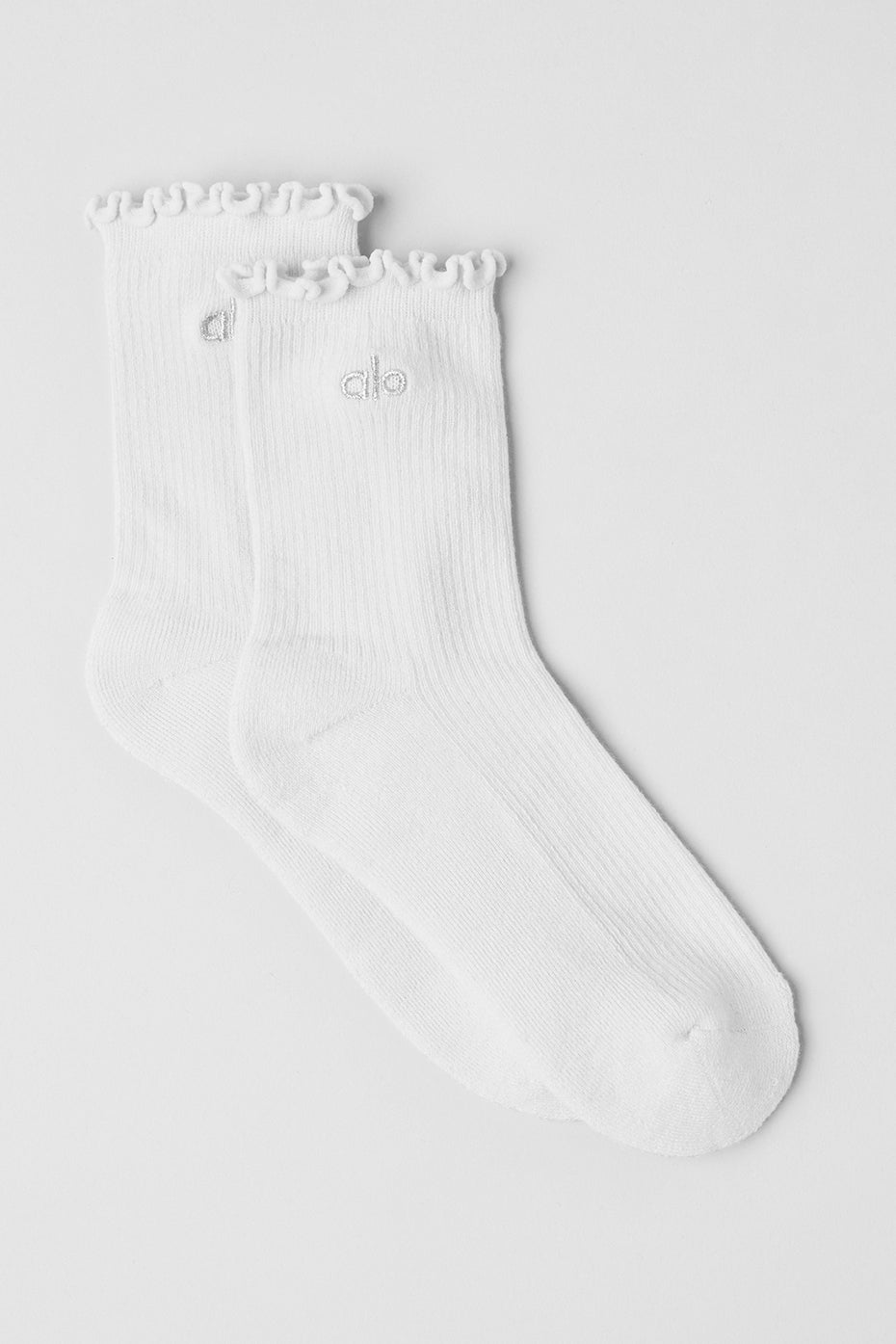 Lettuce Edge Socks by ALO