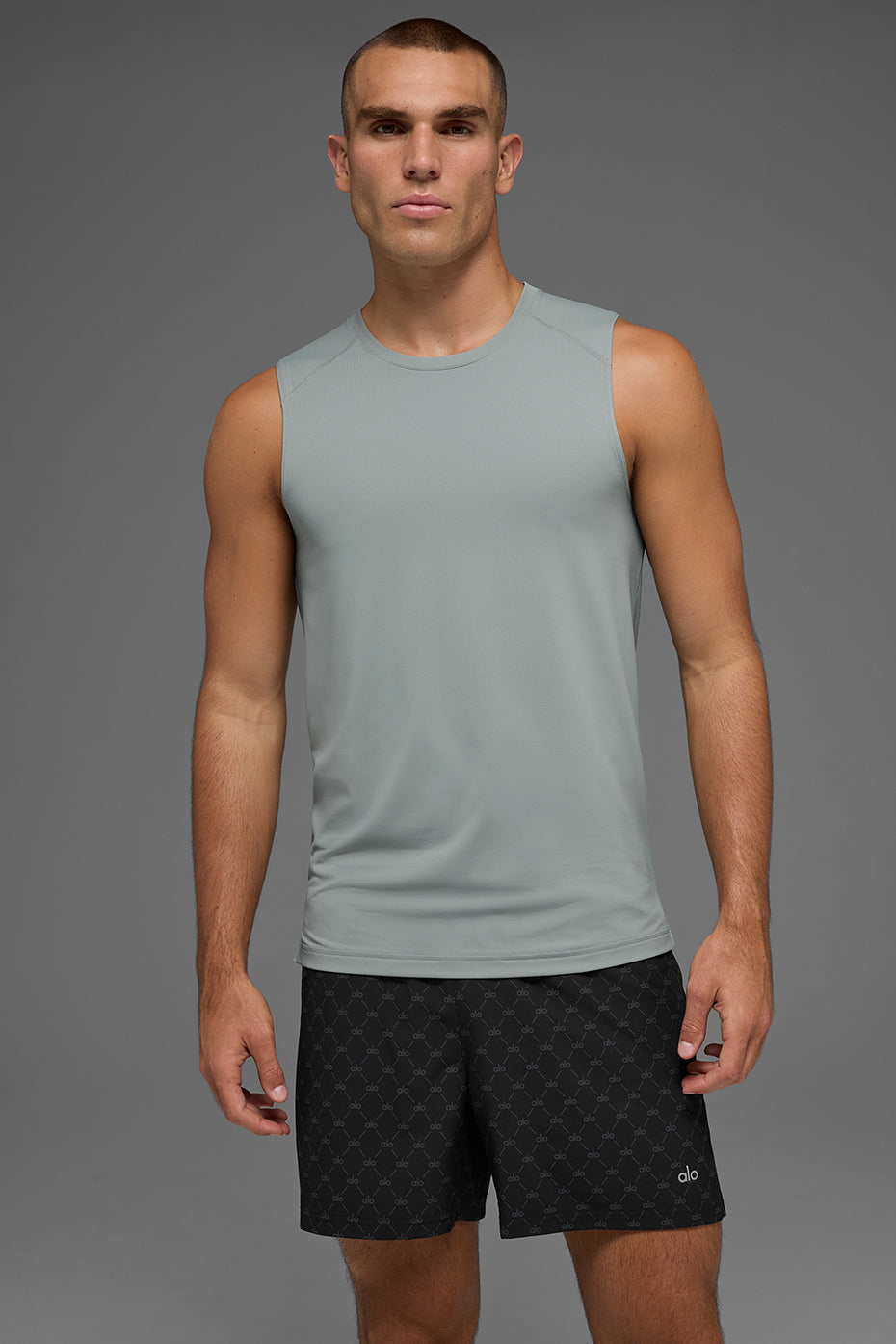 Idol Muscle Tank Top