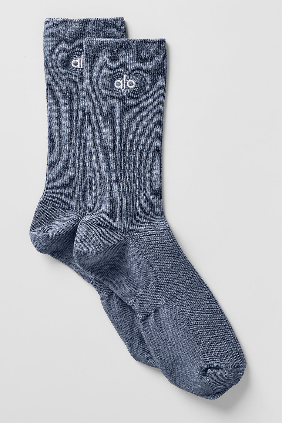 Half-Crew Understated Socks