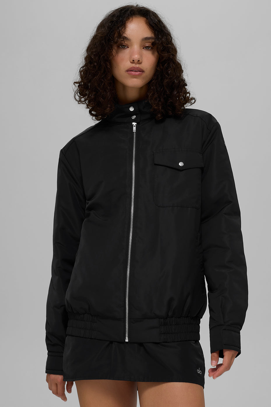 Work It Bomber Jacket