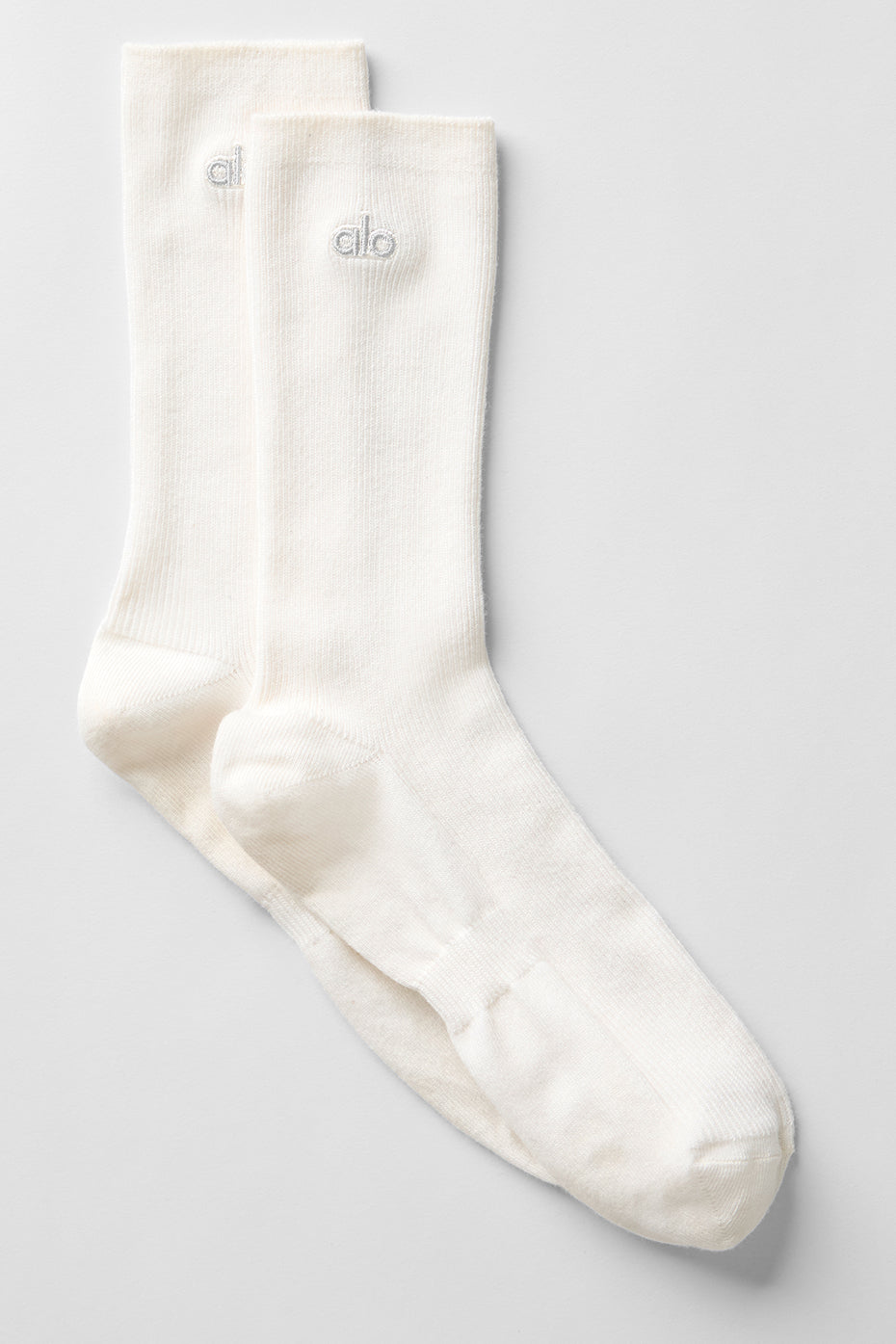 Half-Crew Understated Socks