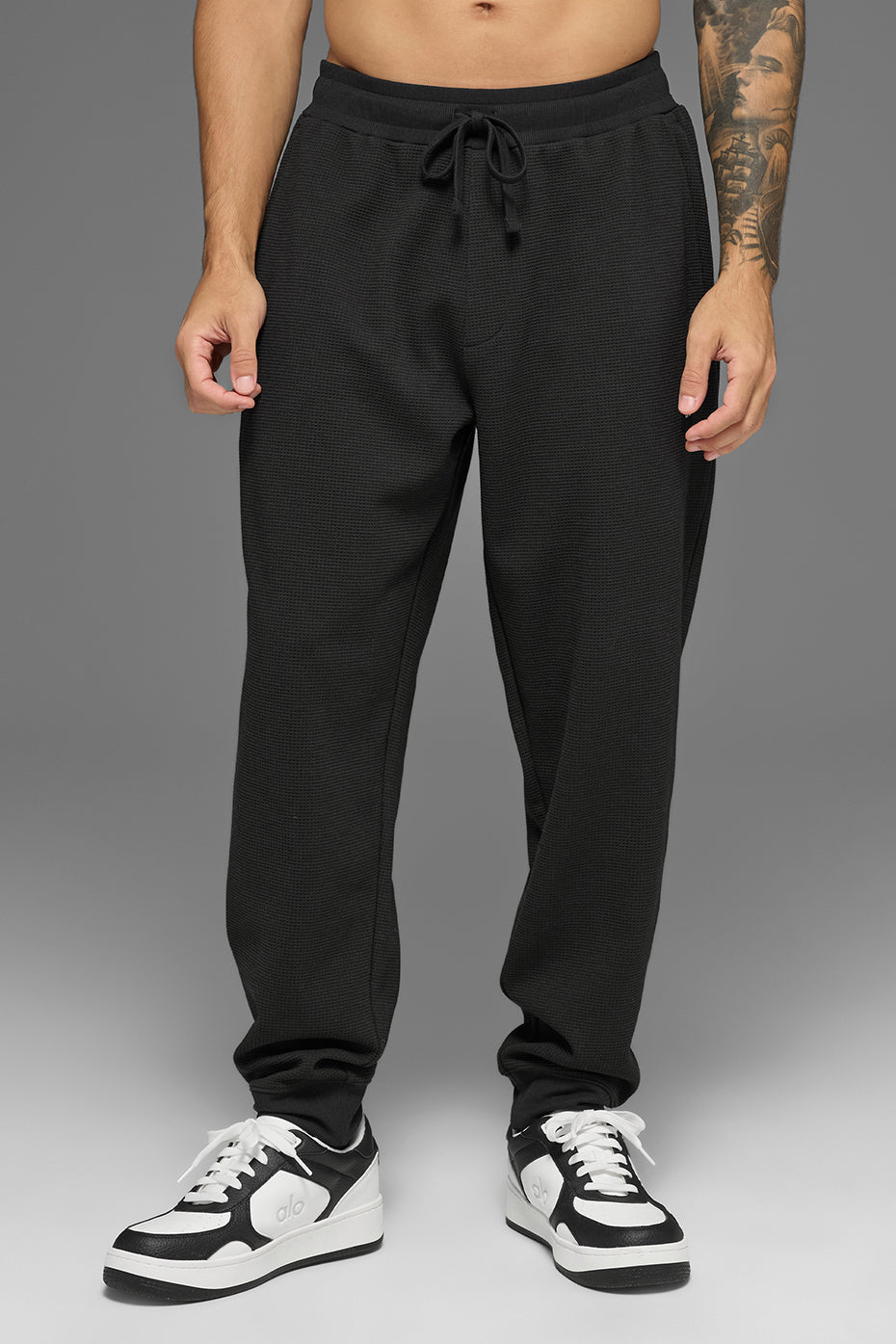 Waffle Lounge Jogger Pants