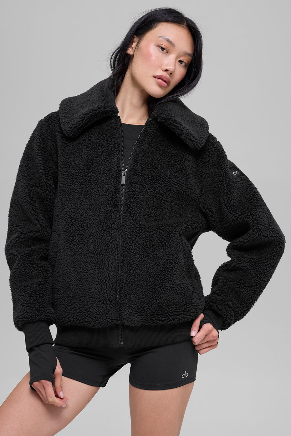 Sherpa Downtown Jacket
