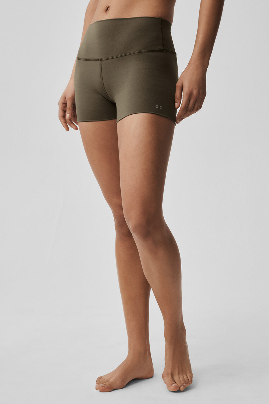 3" Softsculpt High-Waist Precision Short