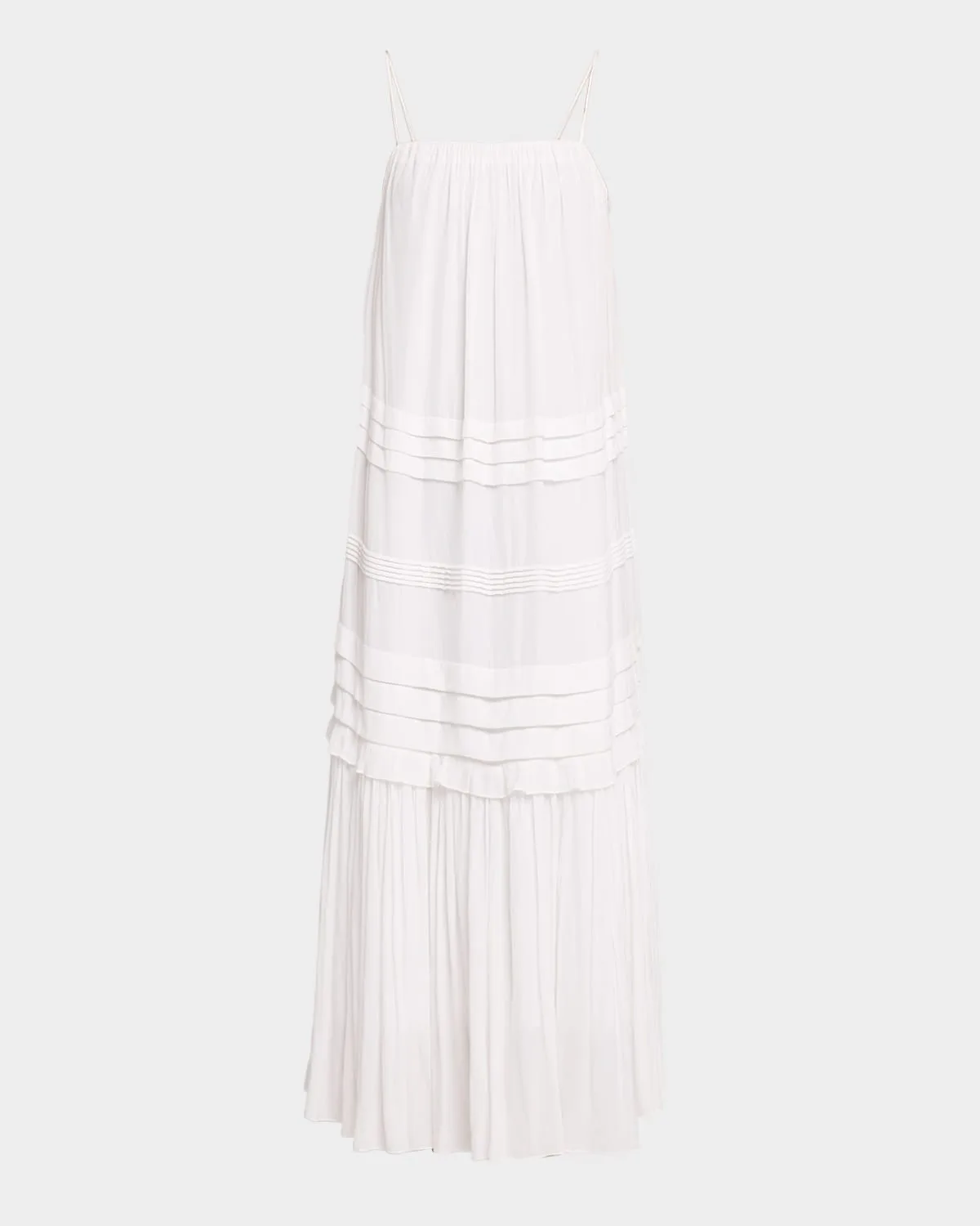 Ruby Tiered Maxi Dress