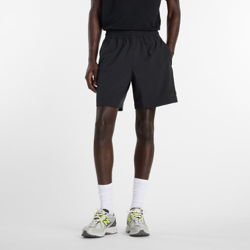 Athletics Stretch Woven Short 7" by New Balance
