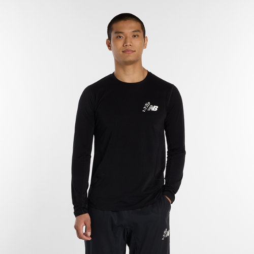 Shohei Performance Long Sleeve Top
