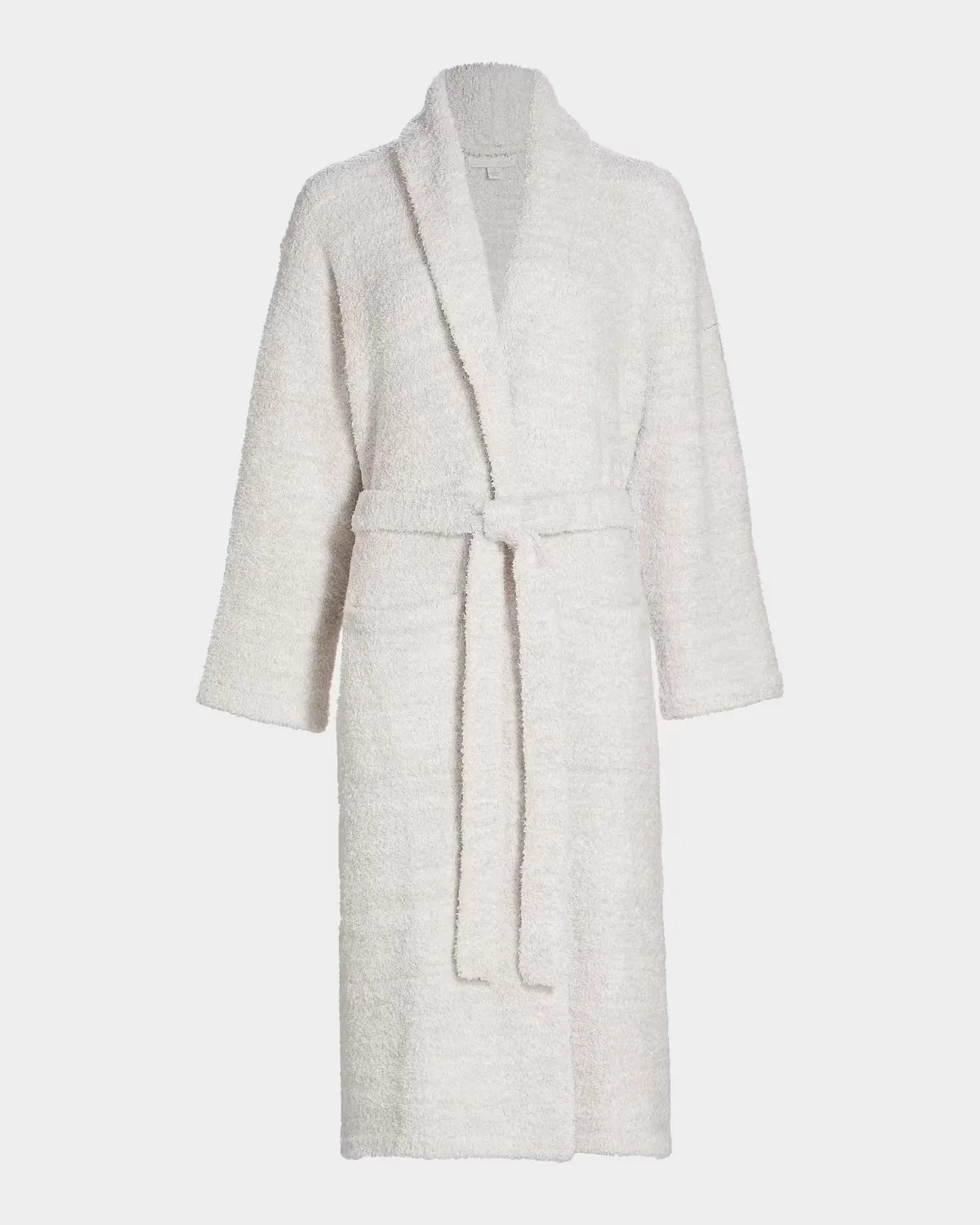 CozyChic Shawl-Collar Robe