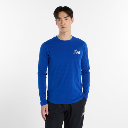 Shohei Performance Long Sleeve Top