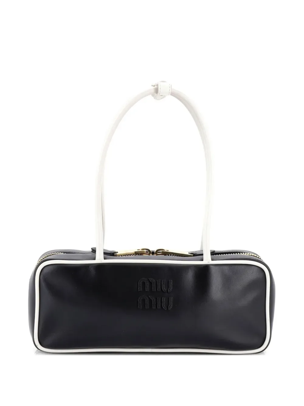 Beau Top Handle Bag Leather Small satchel -
