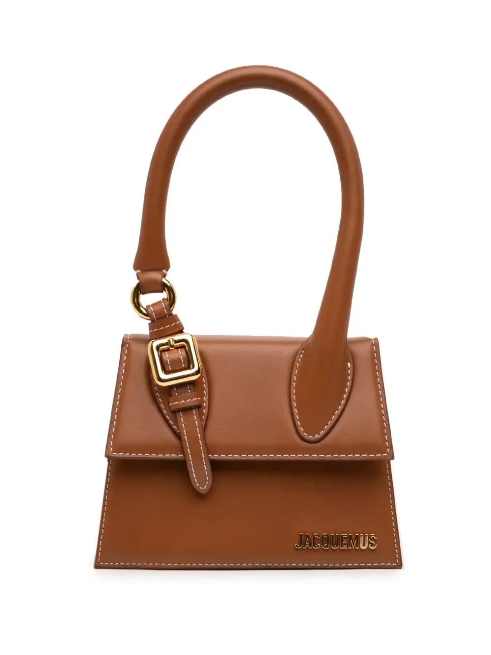 2010-2025 Leather Le Chiquito Moyen Boucle satchel -