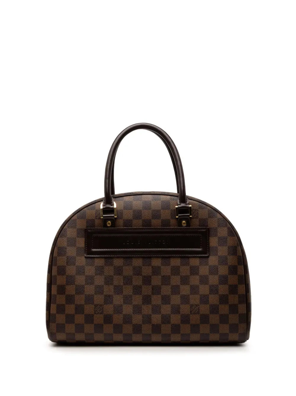 2001 Damier Ebene Nolita handbag -