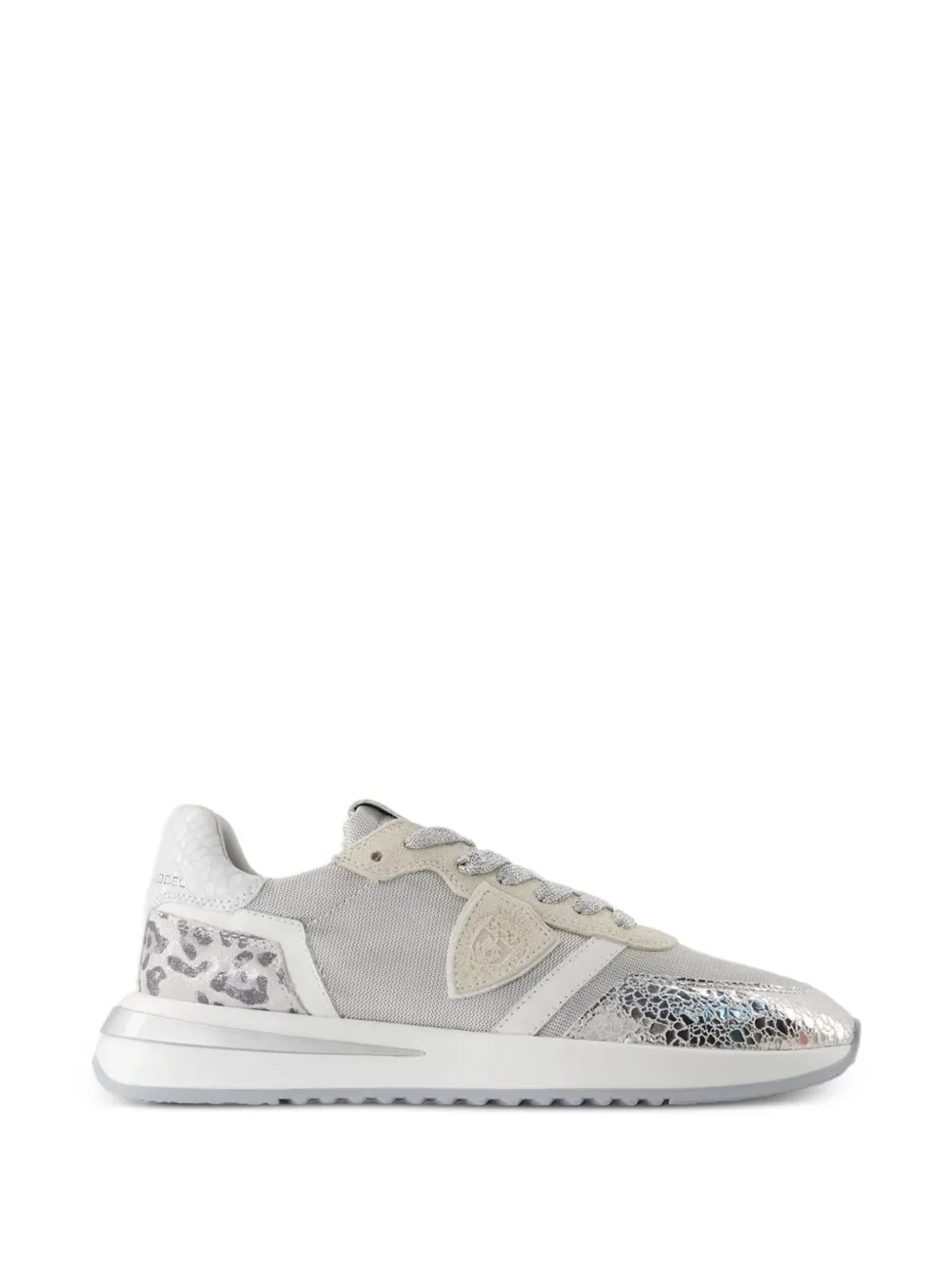 Tropez 2.1 animal-print sneakers - by Philippe Model Paris
