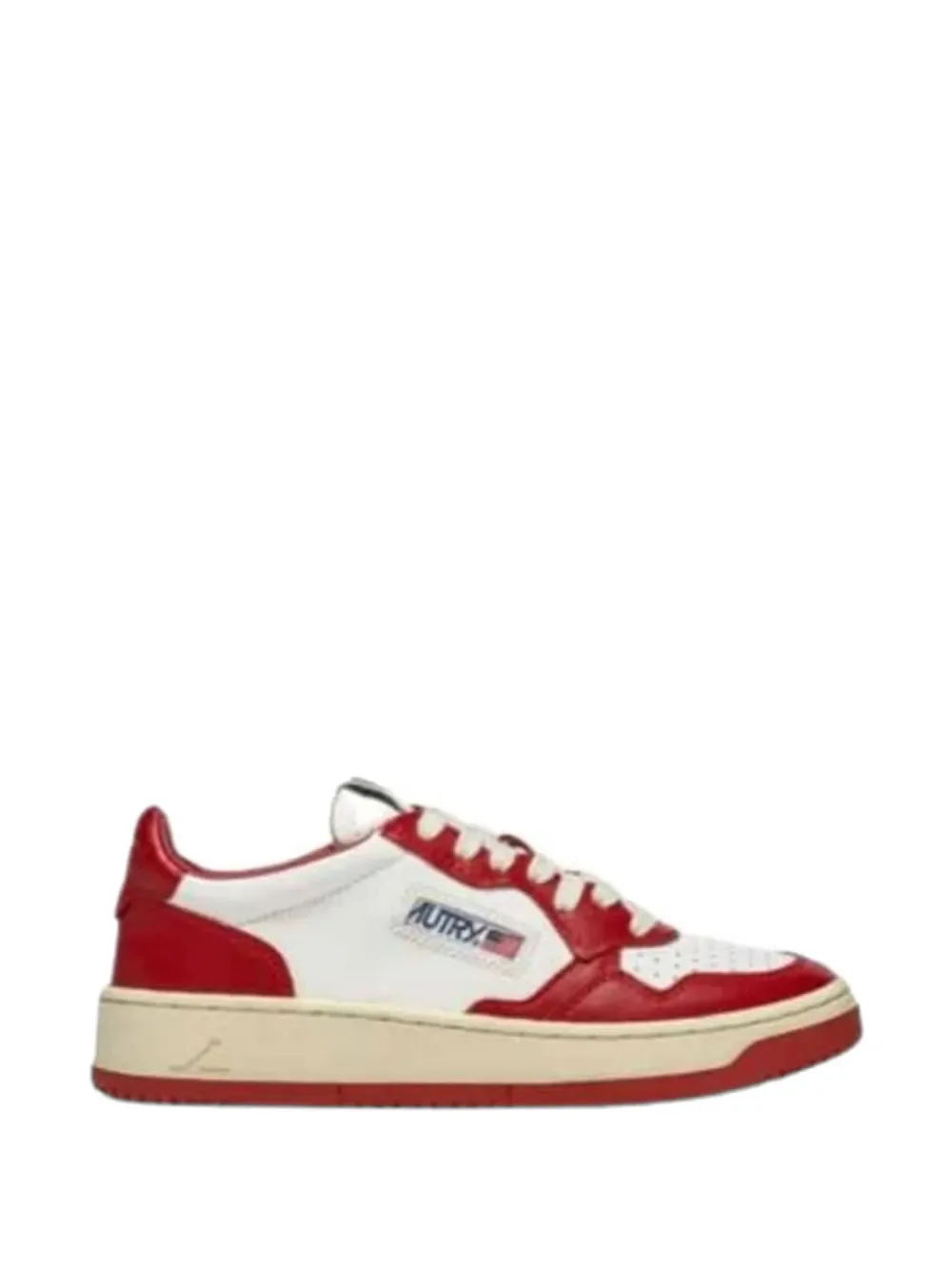 perforated sneakers -