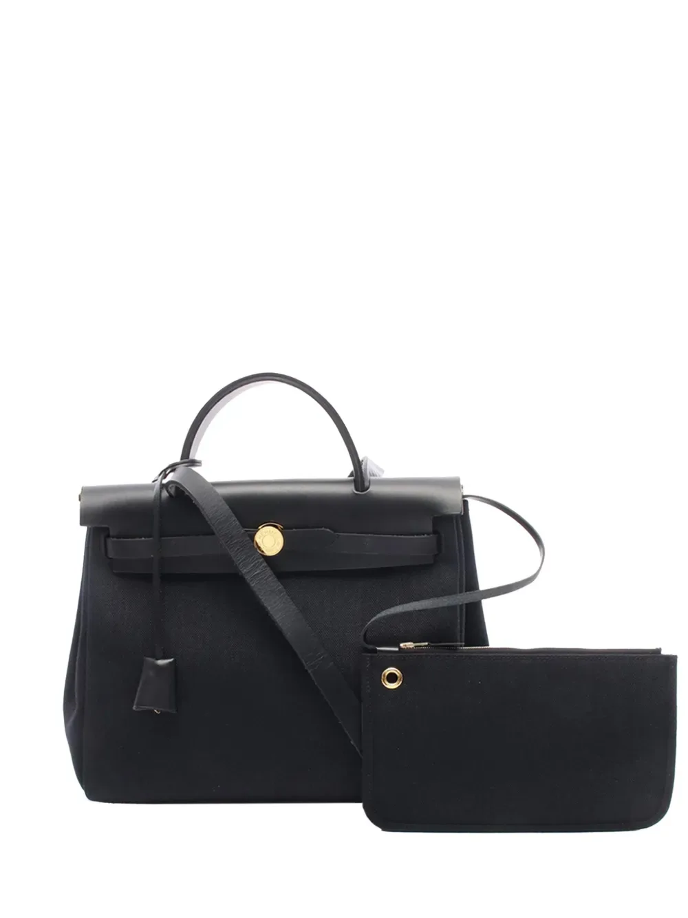 2022 Military Toile and Vache Hunter Herbag Zip 31 crossbody bag -