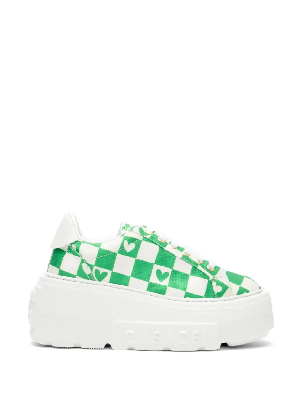 x Alessandro Enriquez Nexus lace-up sneakers -