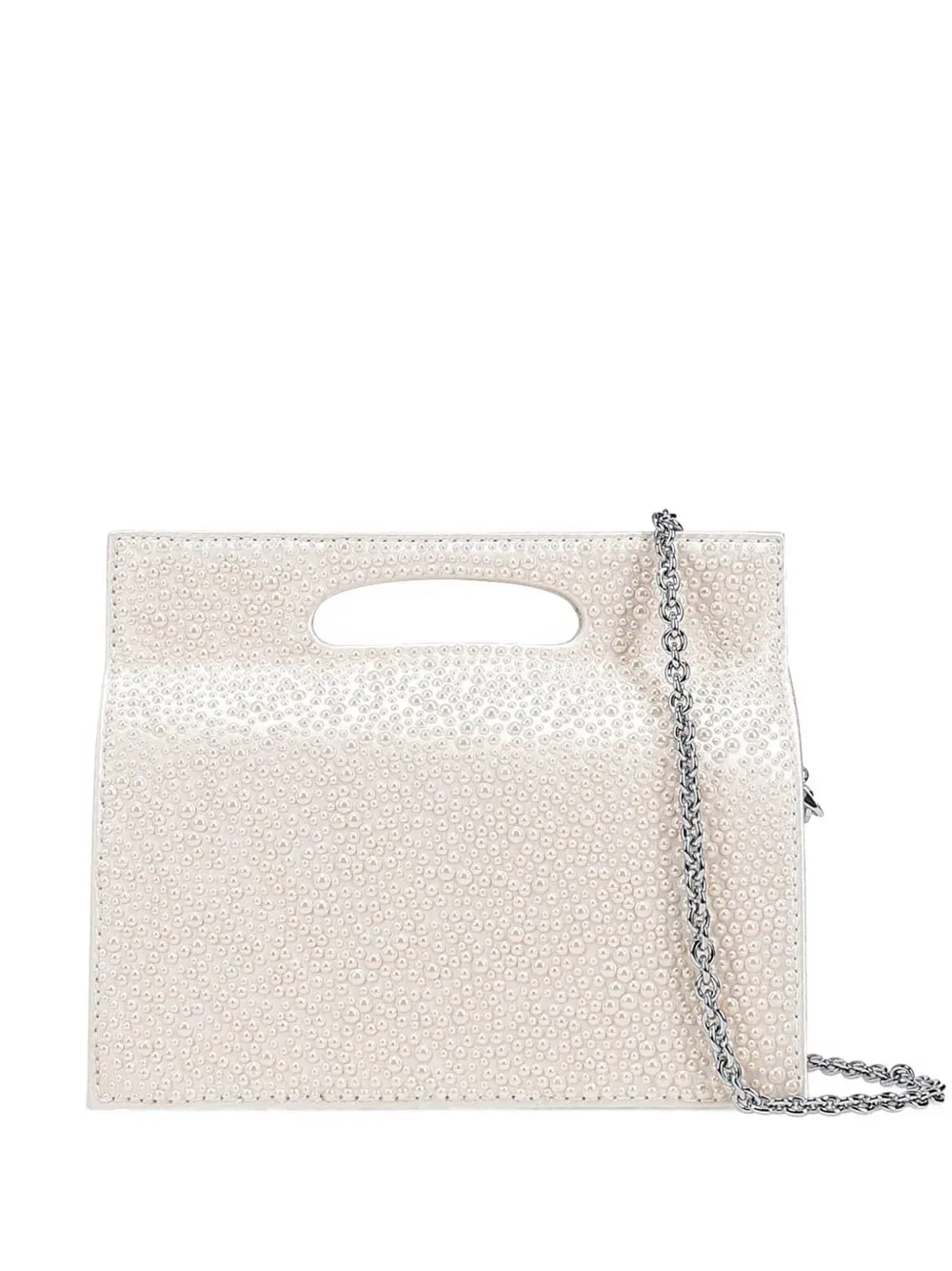 Stella embellished mini bag - by Tyler Ellis