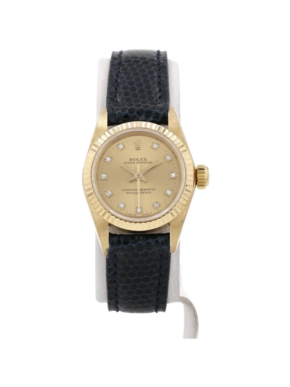 1970 Oyster Perpetual 25mm watch -