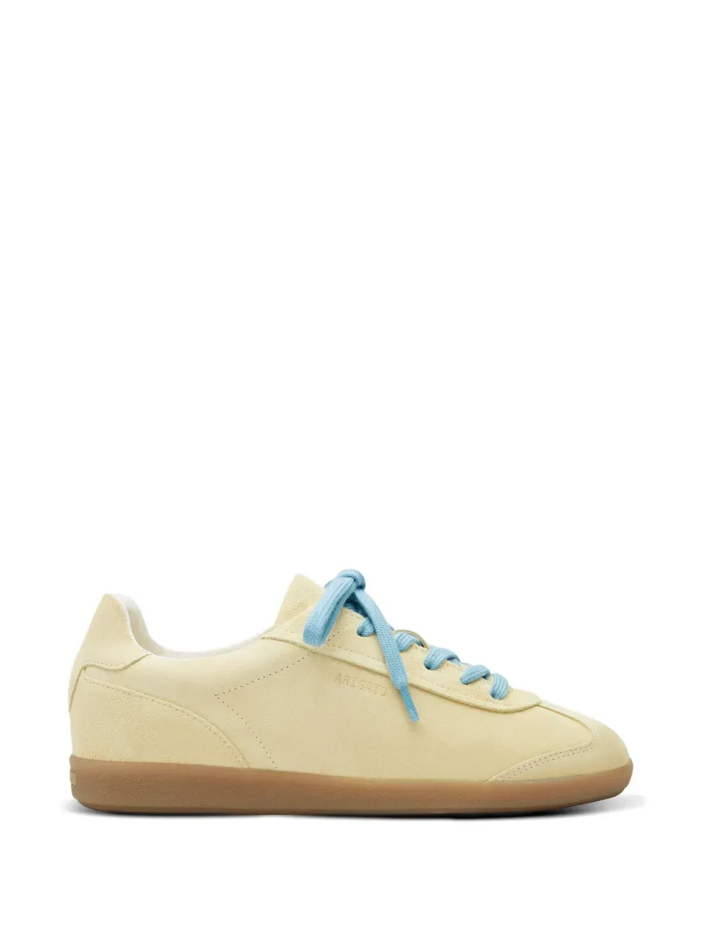 Zane suede sneakers -