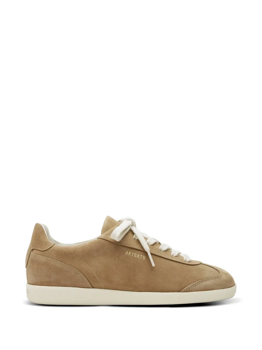 Zane suede sneakers -