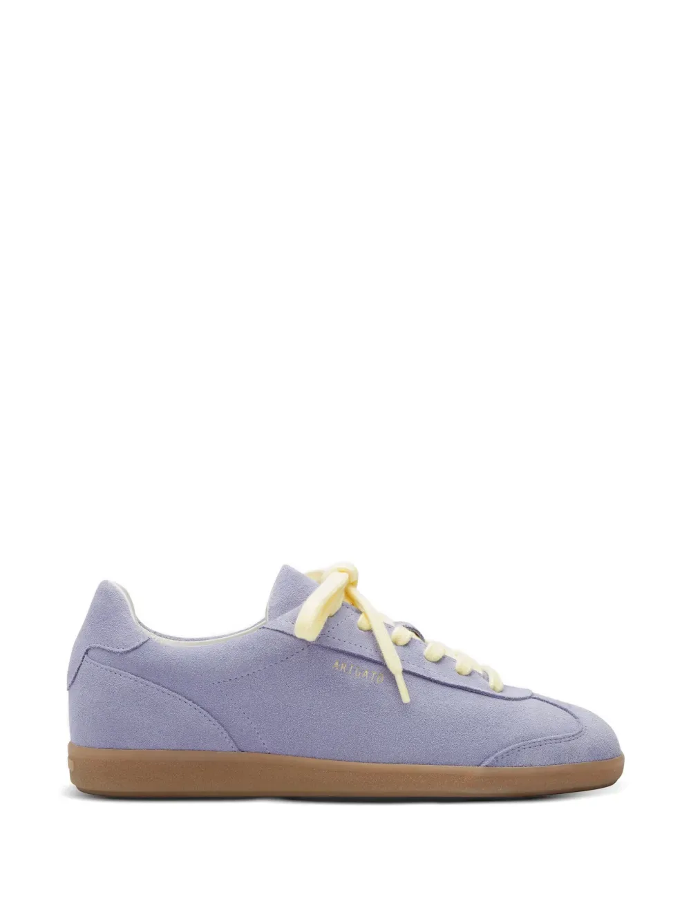 Zane suede sneakers -