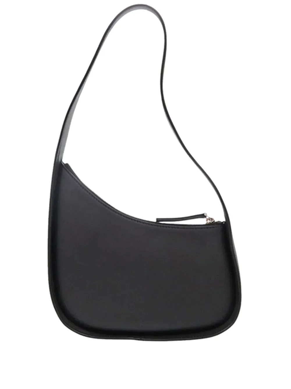2010-2020 Leather Half Moon shoulder bag -