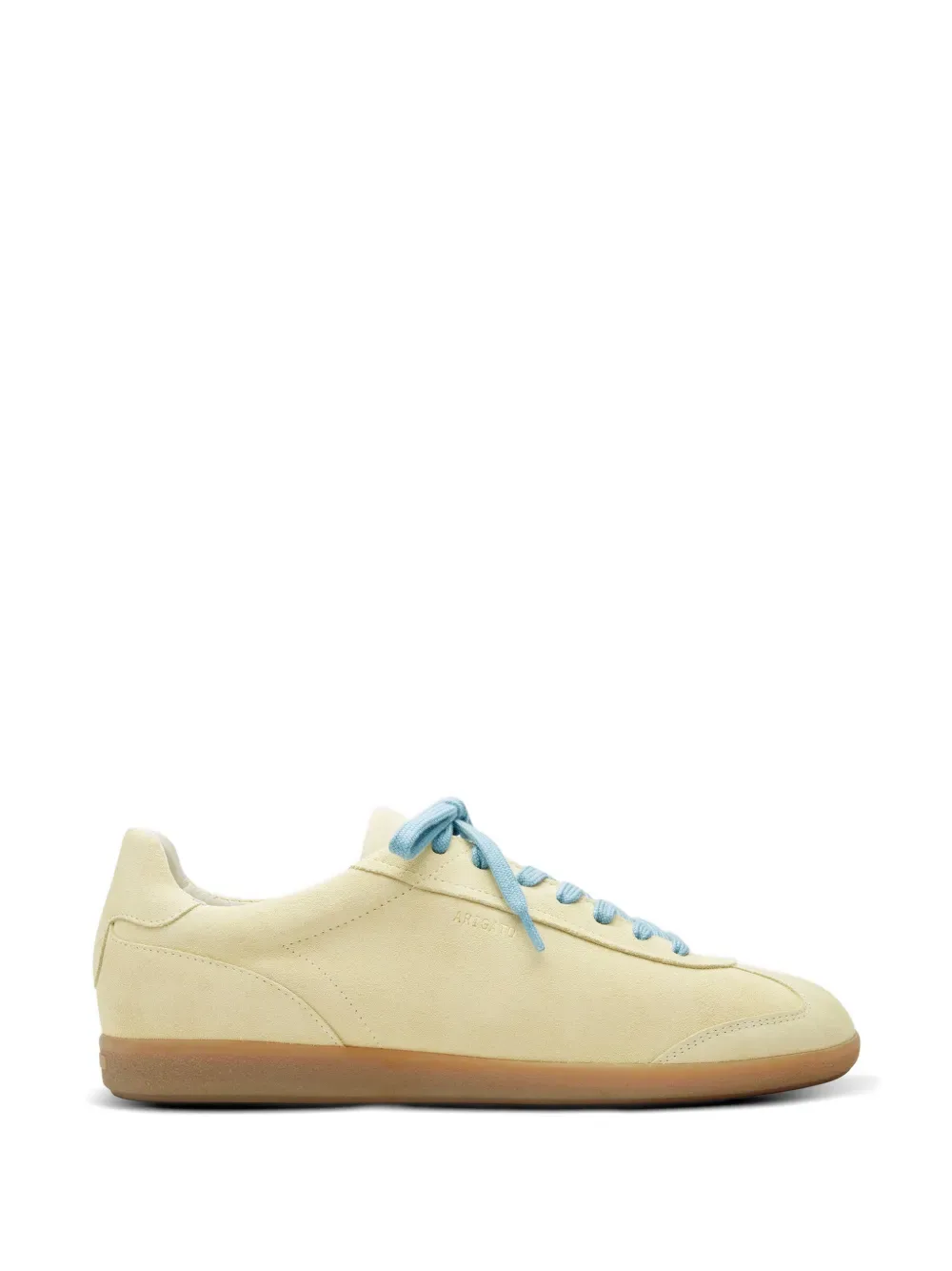 Zane lace-up sneakers -