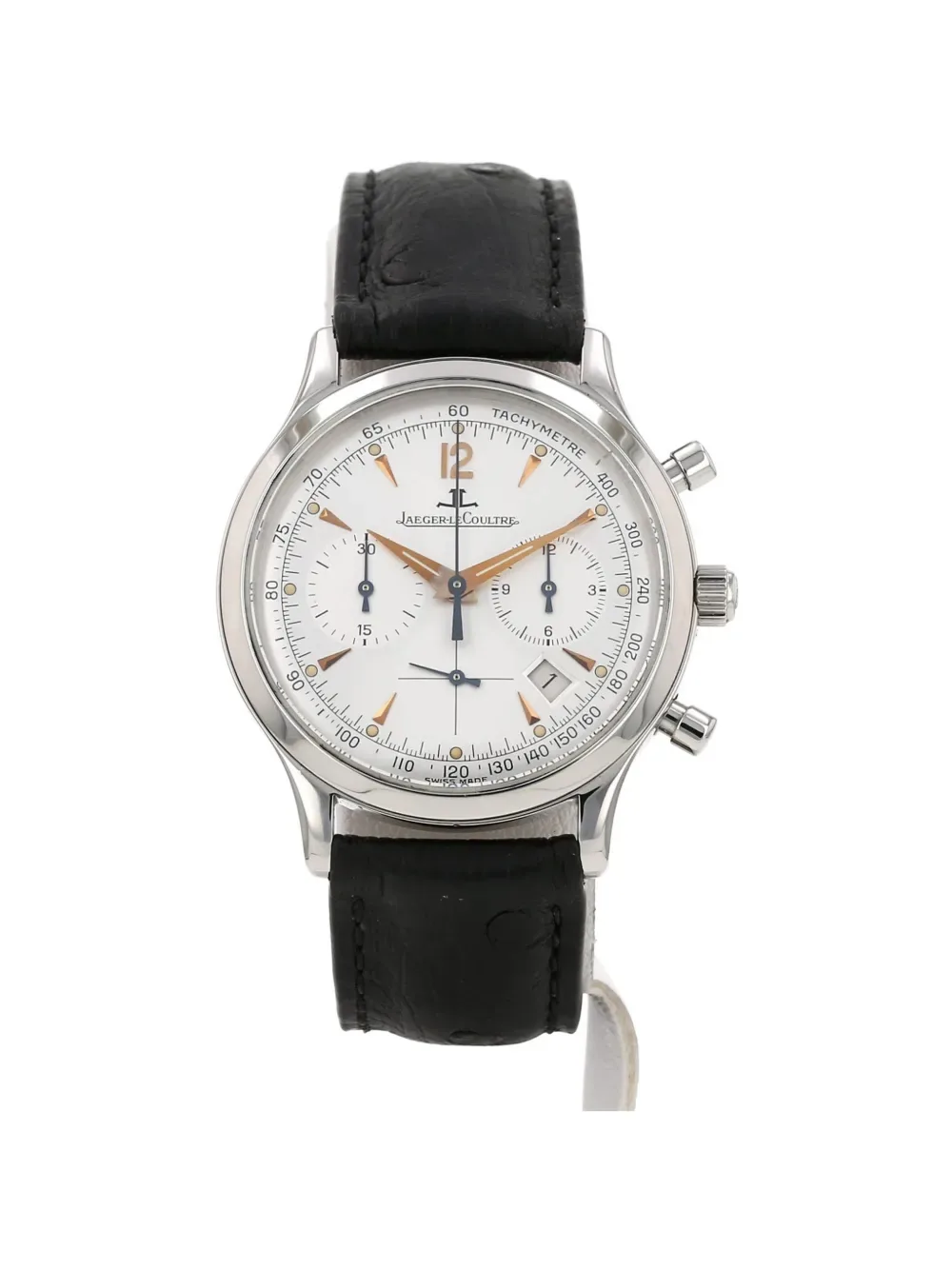 2010s Master Control 34mm watch - by Jaeger-LeCoultre