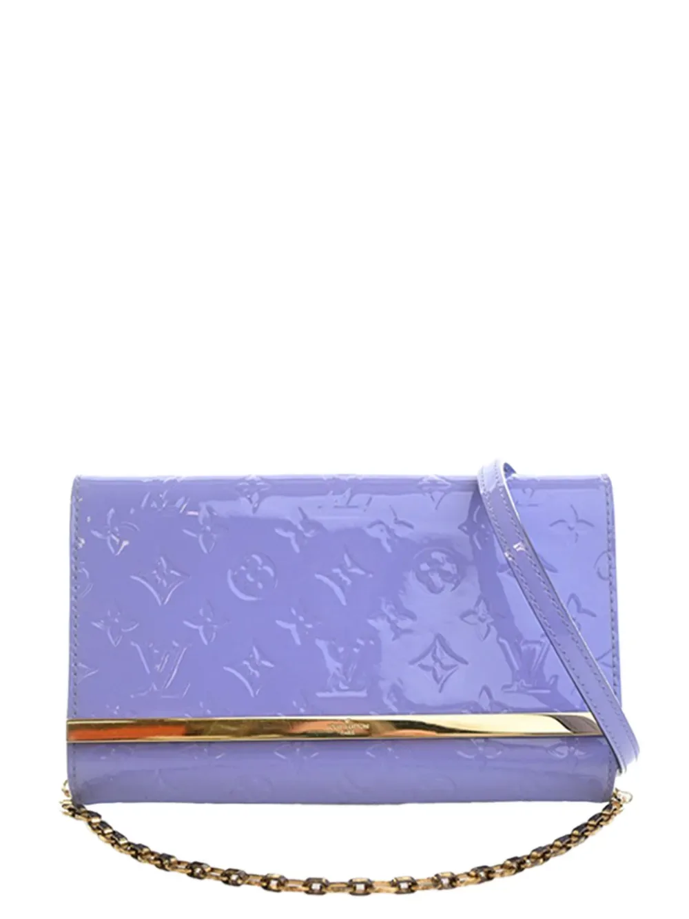 2000-2020 Monogram Vernis Ana satchel -